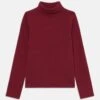 MICHAEL KORS KIDS Long Sleeved Top - Crimson