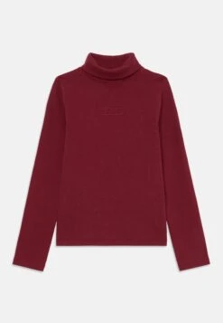 MICHAEL KORS KIDS Long Sleeved Top - Crimson
