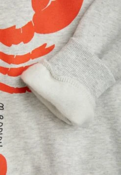 Mini Rodini Lobster Unisex - Sweatshirt - Grey Melange -Zalando UK-Outlet 6c771b9eea1147cda71f82b825d03ee0