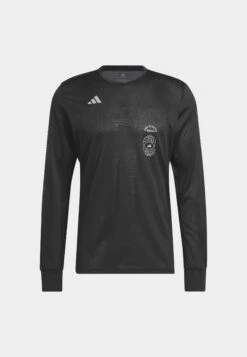 ADIDAS PERFORMANCE Run For The Oceans Long Sleeve- Long Sleeved Top - Black -Zalando UK-Outlet 6c844a70c1664837b4d83803627fbaf2