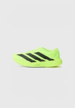 ADIDAS PERFORMANCE ADIZERO EVO SL - Trainers - Lucid Blue/silver/lucid Lemon -Zalando UK-Outlet 6cd479469c9a4bbdb753006d09887cbf