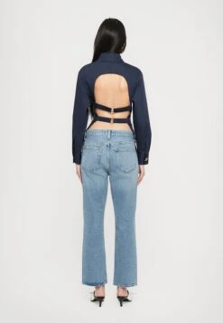 Cult Gaia Button-down Blouse - Deep Lake -Zalando UK-Outlet 6d0b2833170e4b4f93bf8f6671de4425