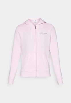 Champion GRAPHIC FULL ZIP HOODIE - Zip-up Sweatshirt - Black -Zalando UK-Outlet 6d453f649acd464988738dcebc9fb86e