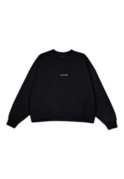 Pegador SELA OVERSIZED SWEATER - Sweatshirt - Washed Black White -Zalando UK-Outlet 6d89a292726e4d88b99a227617fb6918