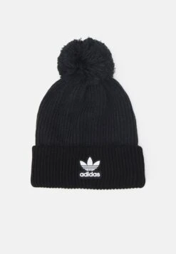 Adidas Originals Pompom Adicolor - Beanie - Black