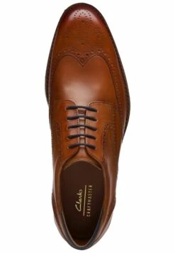 Clarks Smart Lace-Ups - Tan Leather 9 Clarks Smart Lace-Ups - Tan Leather -Zalando UK-Outlet 6de81cd5f4ec4b9a9f84ed5aa1045963