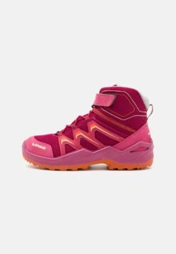 Lowa MADDOX GTX UNISEX - Winter Boots - Petrol/rose -Zalando UK-Outlet 6df8abda5c2c4434b868743792ad284e