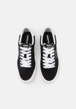 Jack & Jones Jfwmorden - Trainers - Anthracite -Zalando UK-Outlet 6e3c2045217f4d238bec066add3a7c9b