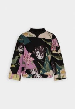 Ted Baker Matelde - Long Sleeved Top - Black -Zalando UK-Outlet 6e6d9a3e92ca4b5eae530f86f060844f