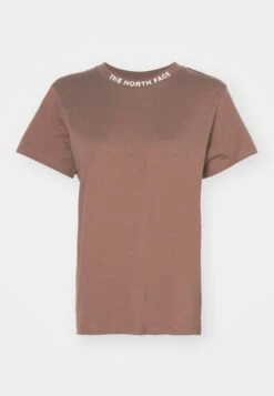 The North Face ZUMU TEE - Print T-shirt - Ashen Purple -Zalando UK-Outlet 6ece9009ab6c49d0ad48b437e66d1a33