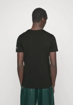 Iceberg Print T-Shirt - Nero 7 Iceberg Print T-Shirt - Nero -Zalando UK-Outlet 6ef11771fae345898211c797ff489d04