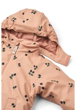 Liewood MADDY UNISEX - Rainsuit - Berry/pale Tuscany -Zalando UK-Outlet 6ef9c25eaa1043c88a97f44376869275