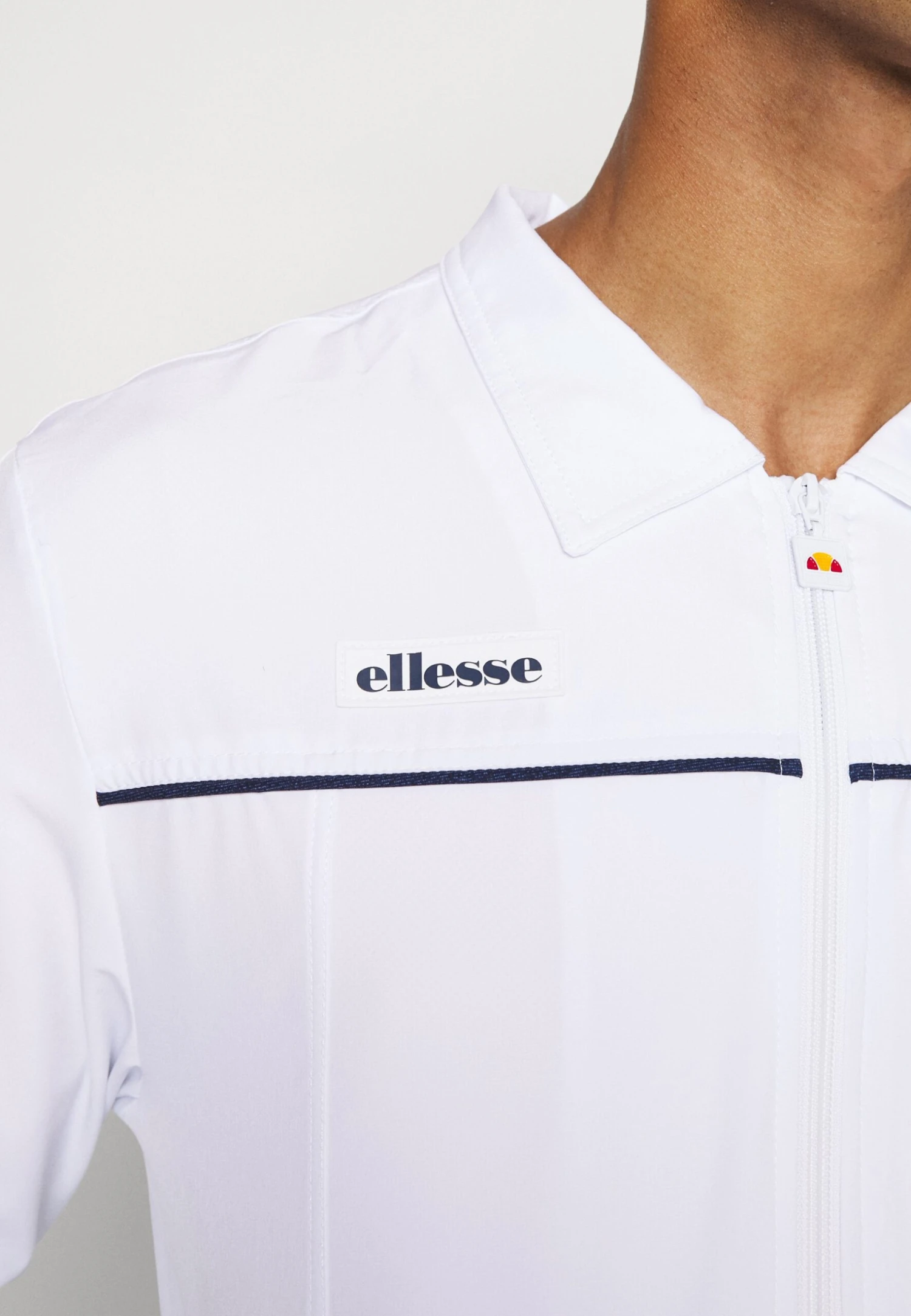 Ellesse Magnifico - Training Jacket - White 6 Ellesse Magnifico - Training Jacket - White - Image 6