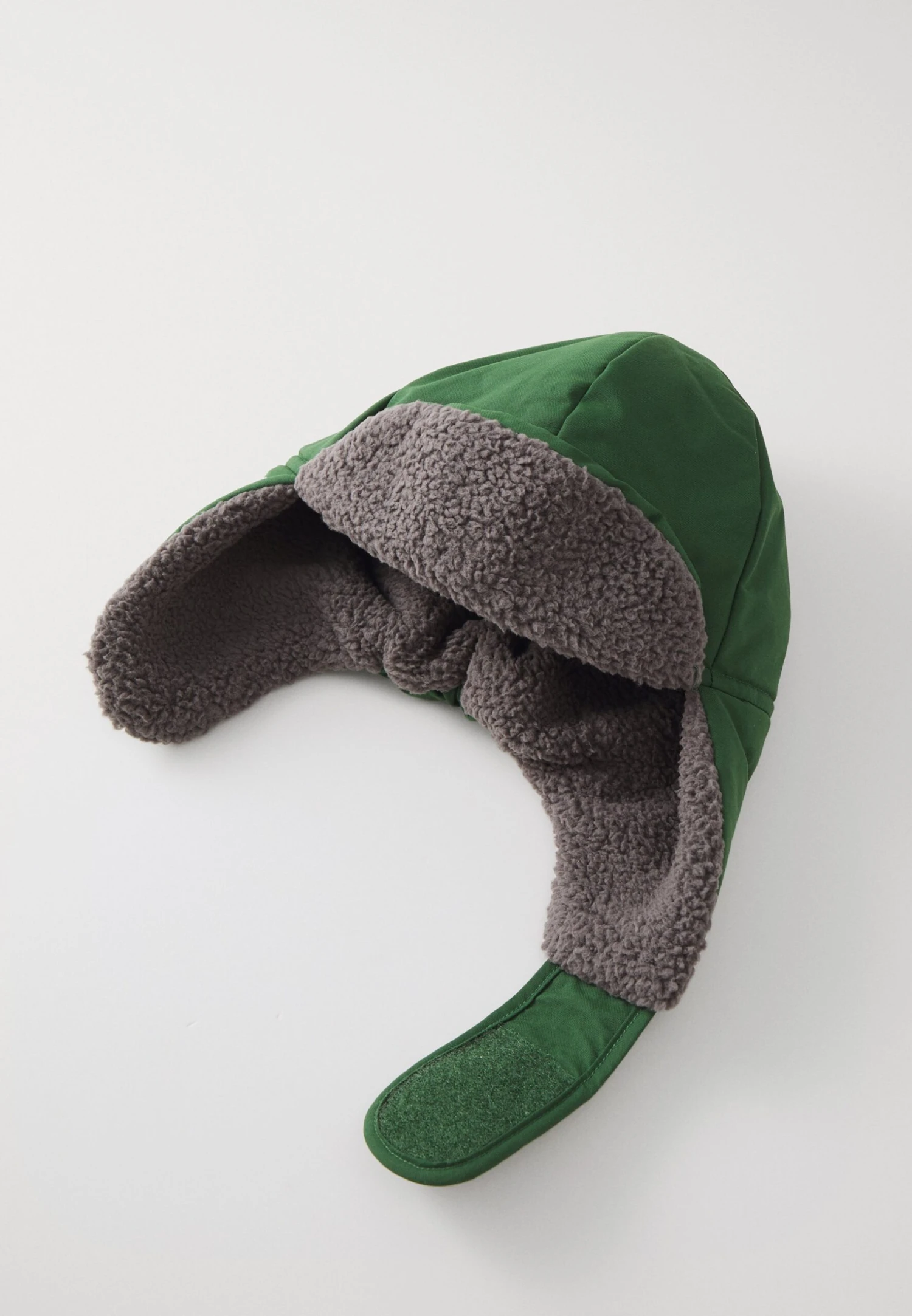 DIDRIKSONS BIGGLES UNISEX - Beanie - Pine Green 2 DIDRIKSONS BIGGLES UNISEX - Beanie - Pine Green - Image 2