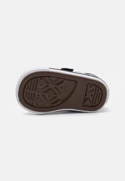 Converse CHUCK TAYLOR ALL STAR DAINTY MARY JANE UNISEX - Ankle Strap Ballet Pumps - Black/white -Zalando UK-Outlet 6fc2953793a449459283b46f708fa0b5