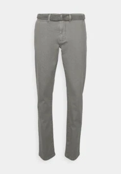 Indicode Jeans Inwaller - Chinos - Pewter -Zalando UK-Outlet 6fc85d198e094d3288b91df7990991e7