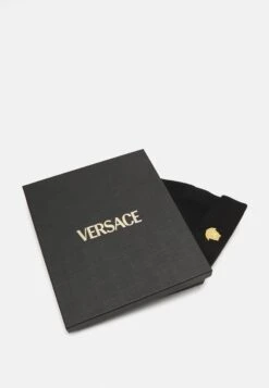 Versace OTHER MEDUSA RICAMATA UNISEX - Beanie - Nero -Zalando UK-Outlet 6ff345216689432fb0fc1fc1b0099b3f