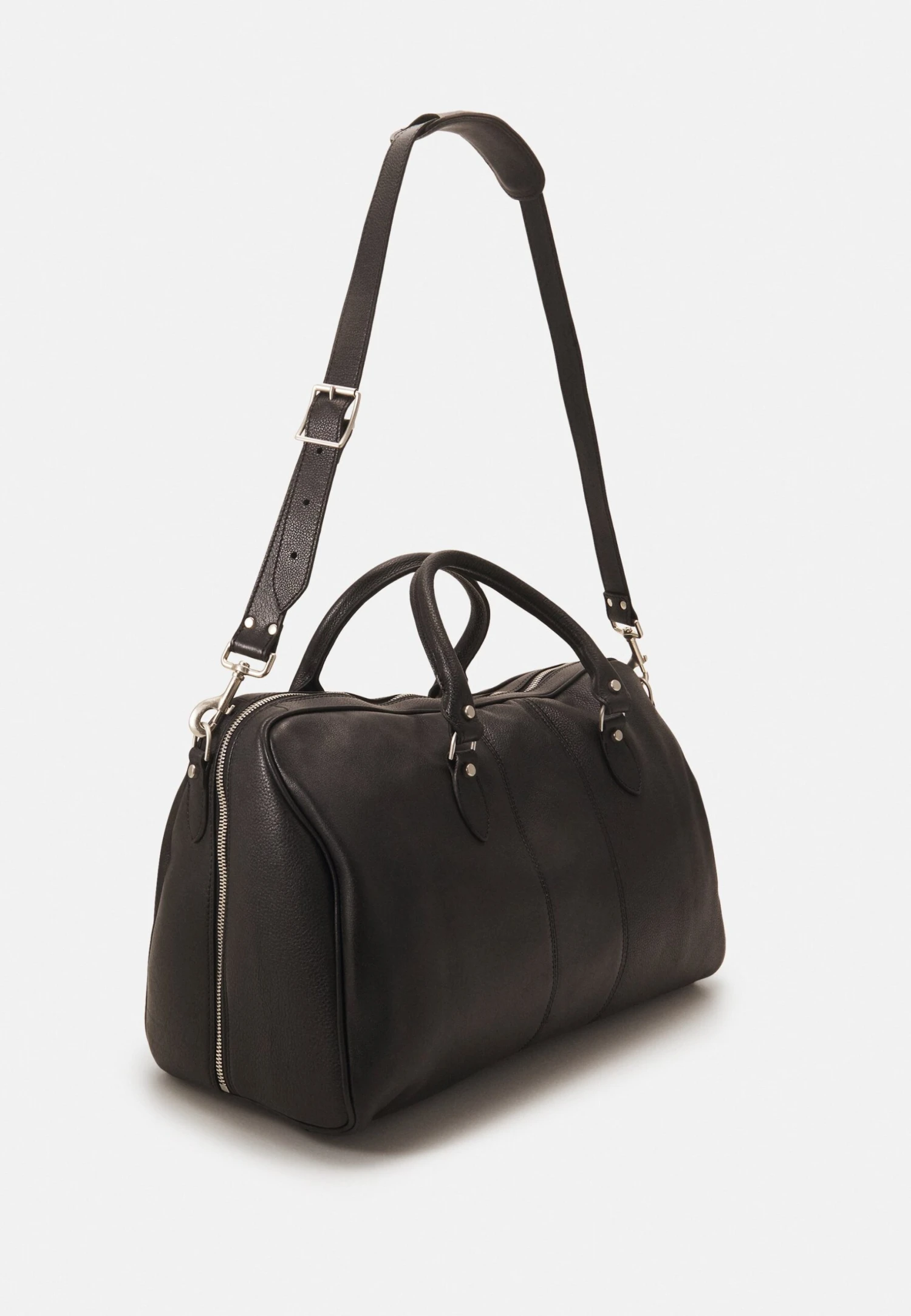 R. M. Williams Saddler Duffle Bag Unisex - Holdall - Black 2 R. M. Williams Saddler Duffle Bag Unisex - Holdall - Black - Image 2