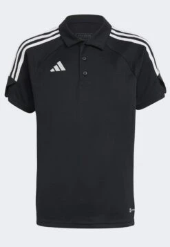 ADIDAS PERFORMANCE Tiro 23 League - Polo Shirt - Black -Zalando UK-Outlet 7016af51da894b44ba93b9b54abf4ea2