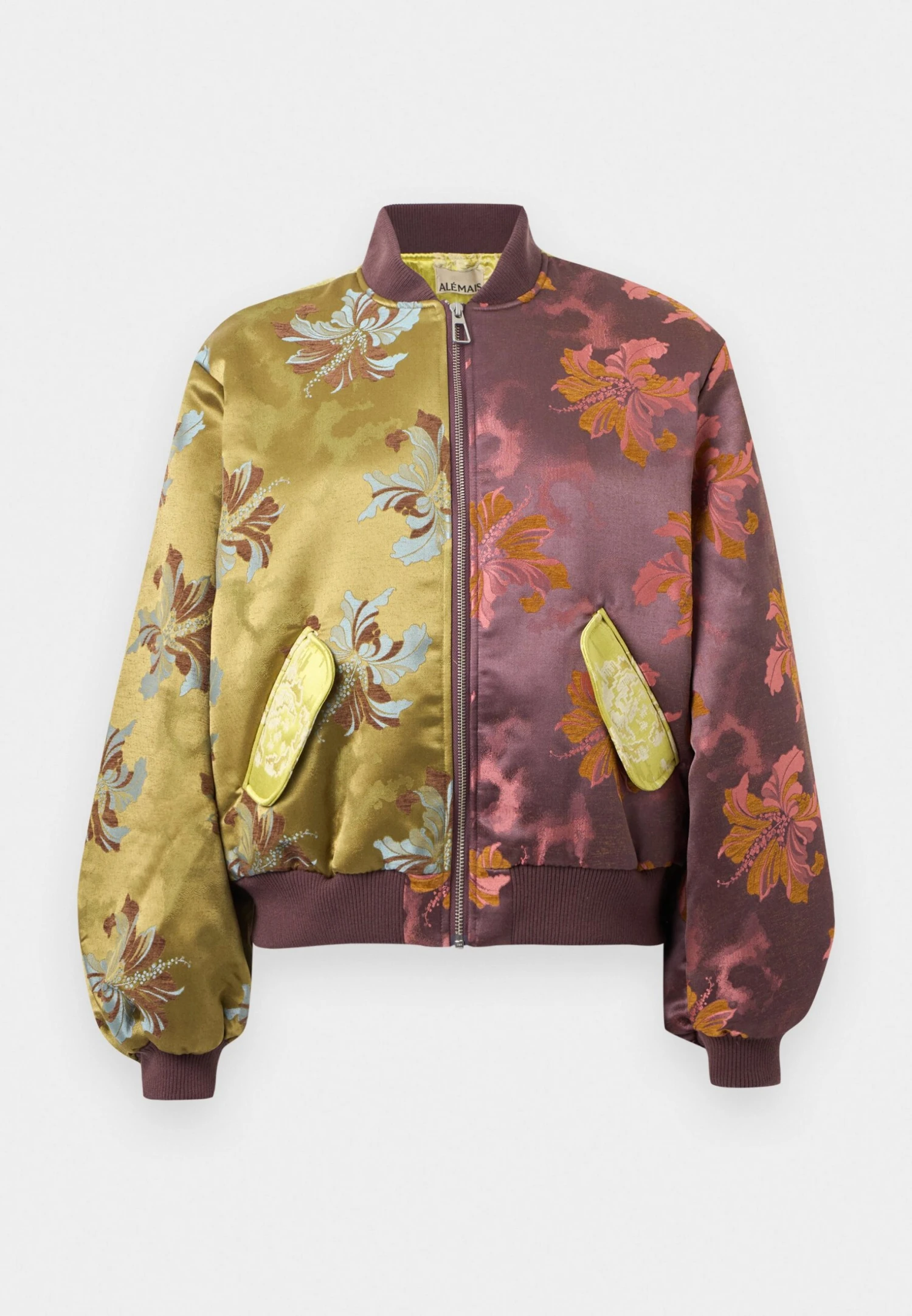 ADRIANA JACKET - Bomber Jacket - Multi-coloured 6 ADRIANA JACKET - Bomber Jacket - Multi-coloured - Image 6