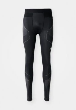 Venum NEXUS SPATS - Leggings - Black/silver-coloured -Zalando UK-Outlet 7035e04b38c543f6a72ab6a1b62ea39c