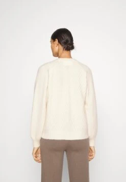 Selected Femme Slfsif Sisse Cardigan - Cardigan - Birch -Zalando UK-Outlet 704778890edd418c8fbe3c5231f35c01