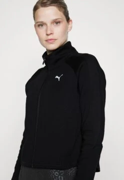 Puma Evostripe Track Jacket - Training Jacket - Black -Zalando UK-Outlet 704dc174ac544277836c54fba24d96cd