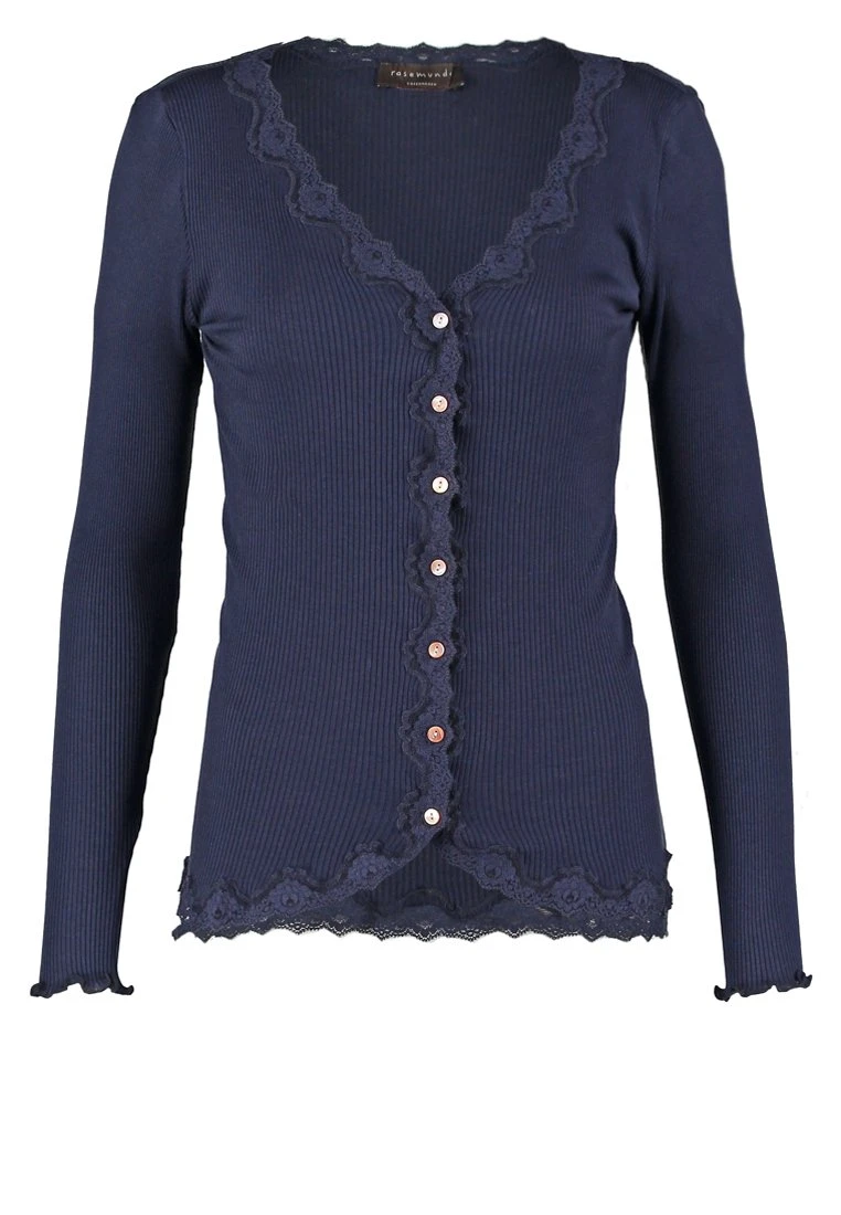 Rosemunde Cardigan - Insignia Blue 11 Rosemunde Cardigan - Insignia Blue - Image 11