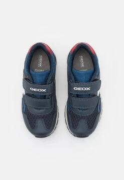 Geox Pavel - Trainers - Navy/Red -Zalando UK-Outlet 70569adaa8c04cedbc0a0f26aff3c39c