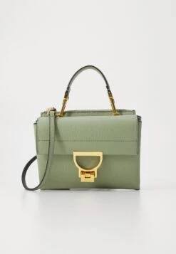 Coccinelle ARLETTIS - Handbag - Greenery