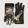 HUF RACING GLOVES UNISEX - Gloves - Green/brown