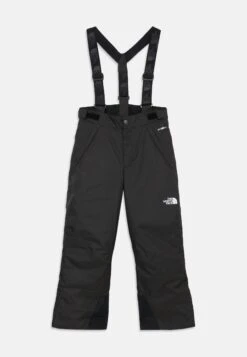 The North Face TEEN SNOWQUEST SUSPENDER PANT UNISEX - Ski Pants - New Taupe Green -Zalando UK-Outlet 707074d42b734e3fbd37c69de74cbdf4