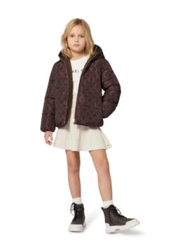 MICHAEL KORS KIDS A-line Skirt - Dore Clair