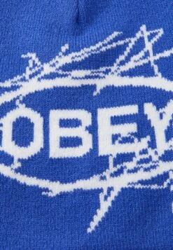 Obey Clothing SCRAM BEANIE UNISEX - Beanie - Dazzling Blue -Zalando UK-Outlet 70793d7a1b48408d9e249c29d95eca58