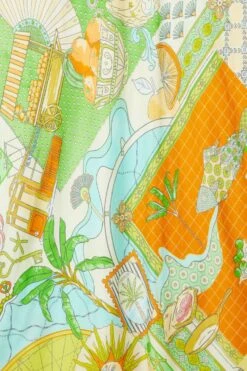 NEVER FULLY DRESSED ISLA DORRIS SKIRT - Maxi Skirt - Blue -Zalando UK-Outlet 70900068be2f4f349d562db6c64d0529