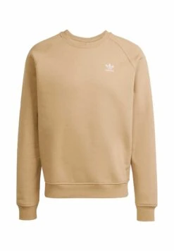 Adidas Originals ESS CREW - Sweatshirt - Cardboard -Zalando UK-Outlet 70a1f3ae7d0d445c8c5a0c291b826d6e