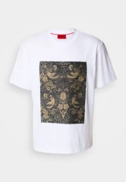 Hugo DIPASLY - Print T-shirt - White 15 Hugo DIPASLY - Print T-shirt - White -Zalando UK-Outlet 70a814c5257946db860c41d4b2ca68ca