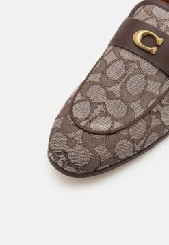 Coach Sculpt C Signature Loafer - Slip-Ons - Oak -Zalando UK-Outlet 70c9d558622945be8d43186fd7ac7894