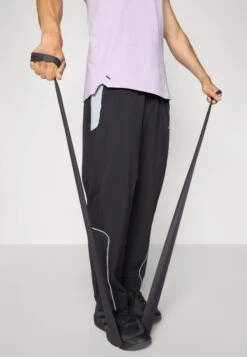 ADIDAS PERFORMANCE TECH PANT - Tracksuit Bottoms - Black/halo Silver-coloured -Zalando UK-Outlet 70d58e384fc14ae7aabc1f7d411740e9