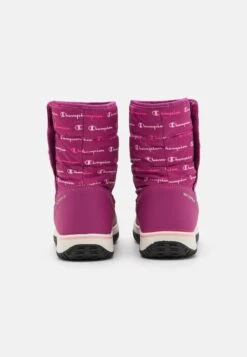 Champion High Cut Shoe Flakey - Winter Boots - Lilac -Zalando UK-Outlet 70ed57d7a1974d18af25e4c97c93390a