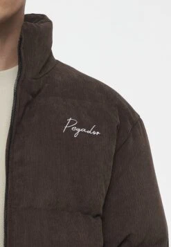 Pegador Sundre Puffer Jacket - Winter Jacket - Brown -Zalando UK-Outlet 70fdd4b49c964614846eccffaefa71fd