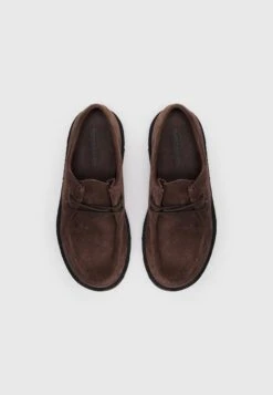 Clarks Originals MEARE WALLA - Lace-ups - Dark Brown -Zalando UK-Outlet 711421aa7de6418a8cfada7583222b2f