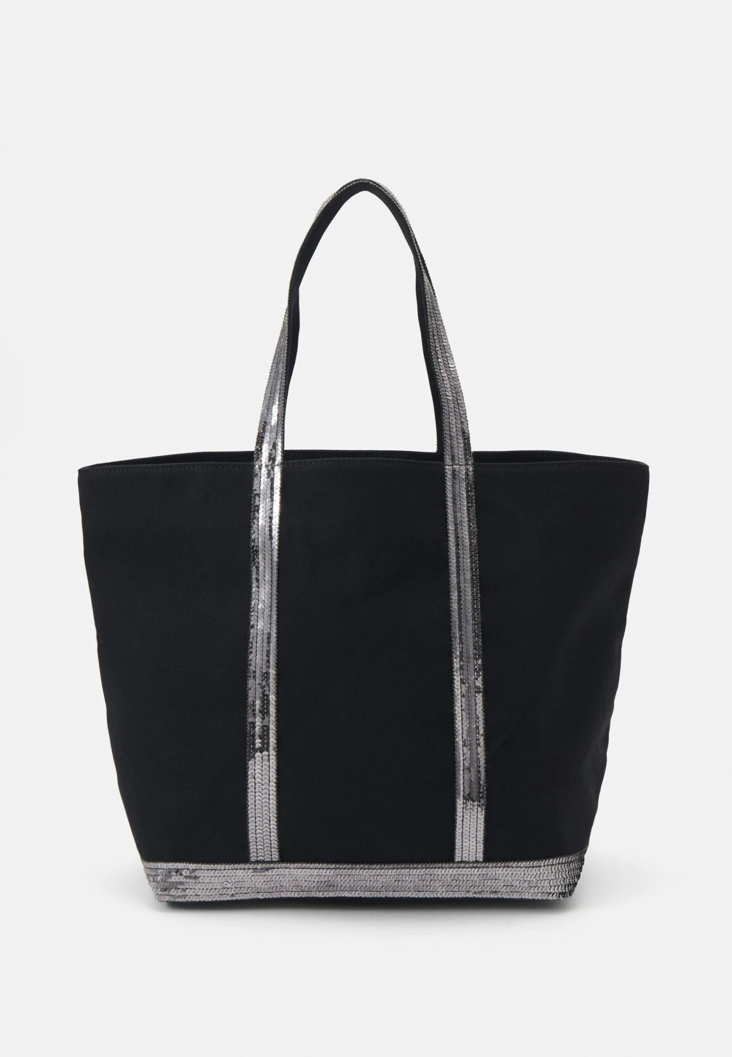 Vanessa Bruno CABAS - Tote Bag - Anthracite 10 Vanessa Bruno CABAS - Tote Bag - Anthracite - Image 10