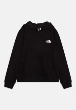 The North Face Teen Oversized Hoodie Unisex - Hoodie -Black