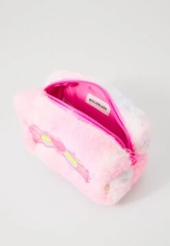 Billieblush TROUSSE UNISEX - Cross Body Bag - Pink -Zalando UK-Outlet 714657cd20b6424d9c6c5fc44021e19f