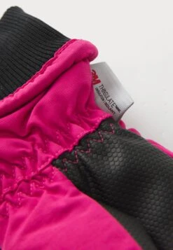 Maximo KIDS THERMO FINGER GLOVE CUFF WRIST LOOP UNISEX - Gloves - Fuchsia -Zalando UK-Outlet 7194fa39f2e449f6952af4bd782f4cca