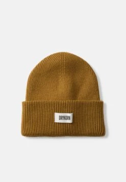 DRYKORN LOAH UNISEX - Beanie - Orange -Zalando UK-Outlet 71a046d969b84557a7571d044cd6206e
