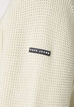 Pepe Jeans Dean Crew Neck - Jumper - Ivory 9 Pepe Jeans Dean Crew Neck - Jumper - Ivory -Zalando UK-Outlet 71bf5a6589a04383a3b70fc8ed48258d