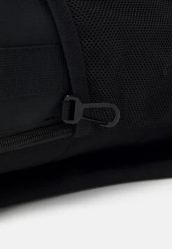 Nike Sportswear BRASILIA BACKPACK UNISEX - Rucksack - Black/ Black/ White -Zalando UK-Outlet 71eeff96835541d8944f354b728e9d01