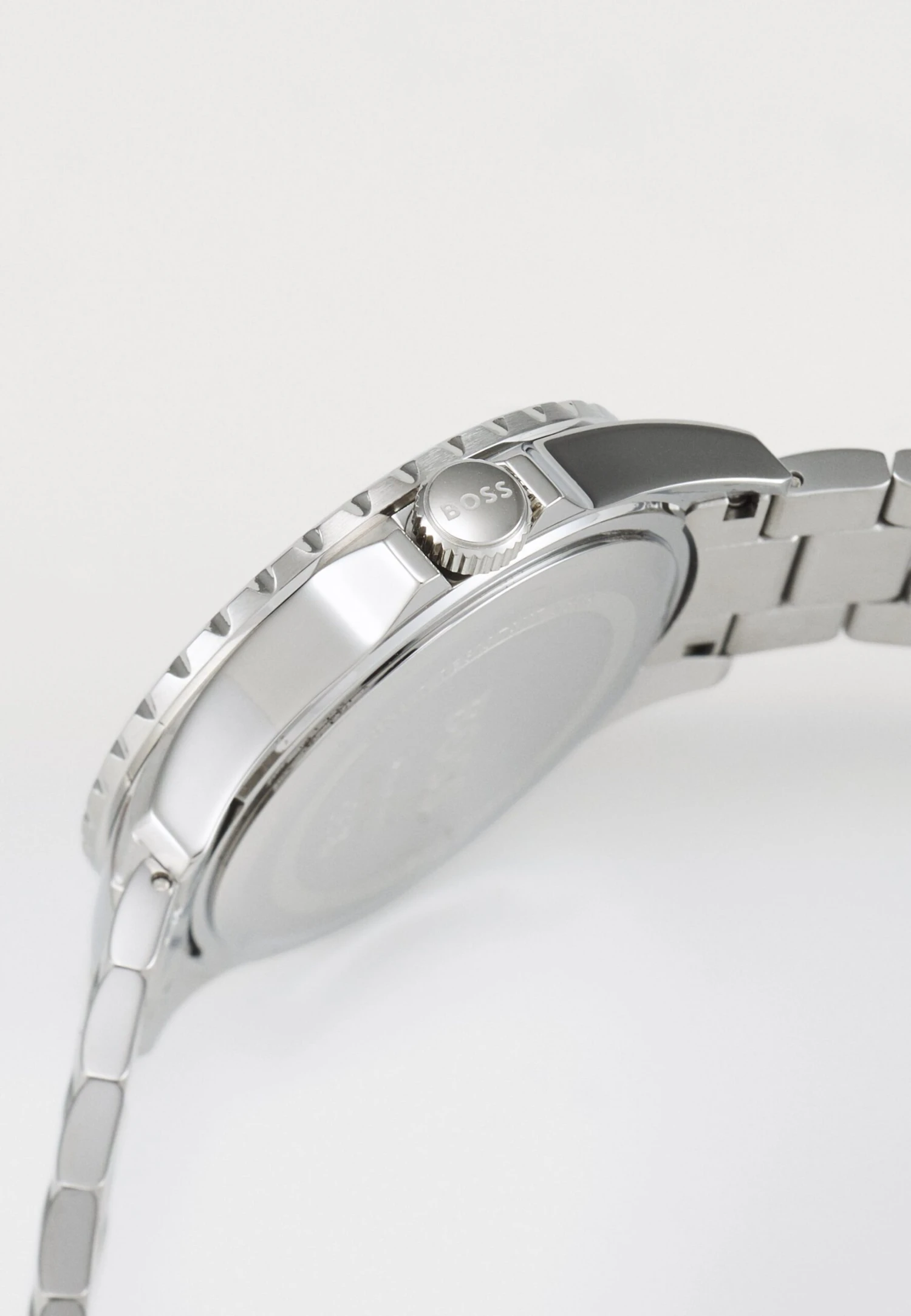 Boss TROPER SPORT - Watch - Silver-coloured/green 3 Boss TROPER SPORT - Watch - Silver-coloured/green - Image 3